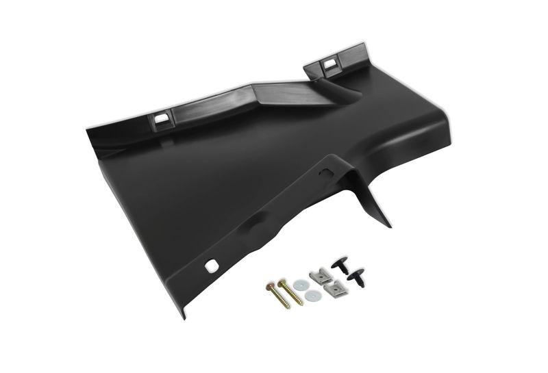 Fender Rear Splash Shield (LH) 1981-91 Chevy Truck, C/K 10 Blazer Suburban