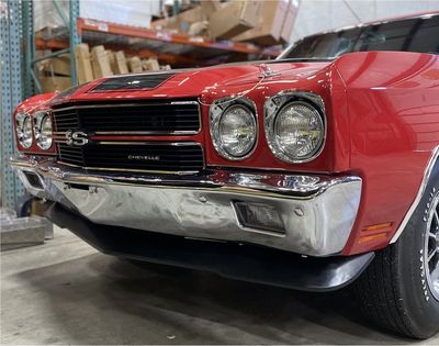 PRO-TOURING SPOILERS