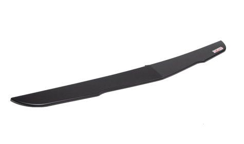 1968-74 Chevy Nova Pro Touring Front Spoiler Kit; Black