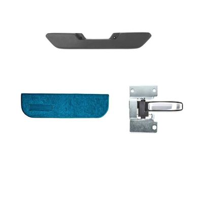 DOOR PANEL COMPONENTS &amp; ARMREST