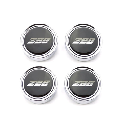 WHEELS &amp; CAPS
