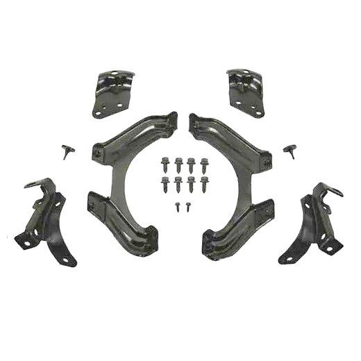 RS Front Brackets w/ Hardware 1970-73 Camaro
