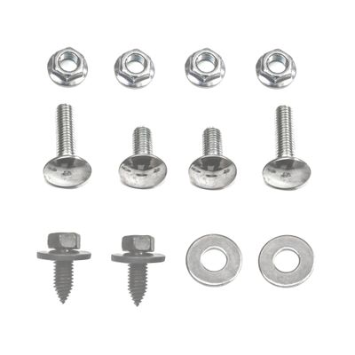 1968 Camaro Front Bumper Bolt Kit