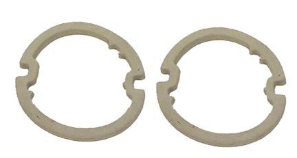 1967 Camaro Park Lens Rubber Gaskets - Pair