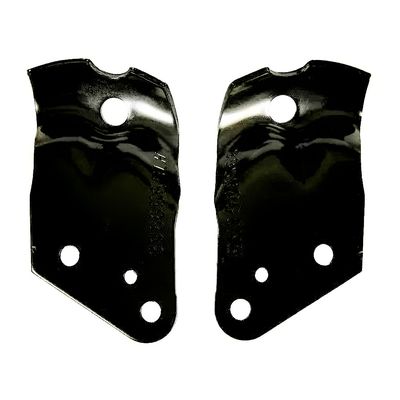 Outer Brackets - Pair 1970-72 Camaro Standard &amp; 70-73 RS