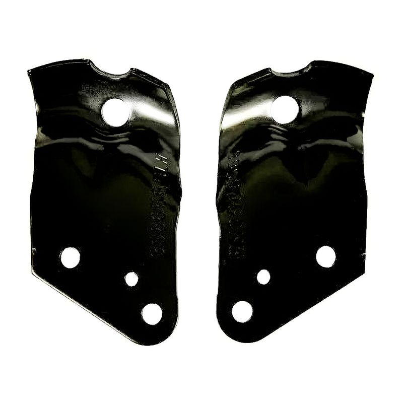 Outer Brackets - Pair 1970-72 Camaro Standard &amp; 70-73 RS