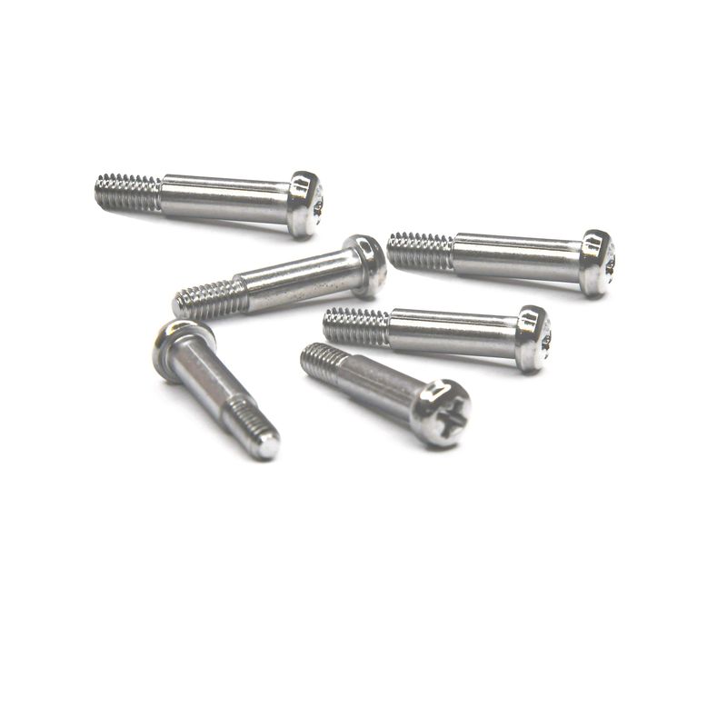 1969 Camaro Park Lens Screws