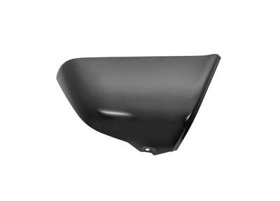 Front Lower Fender Extension LH;  1967-68 Camaro; 1967 Firebird