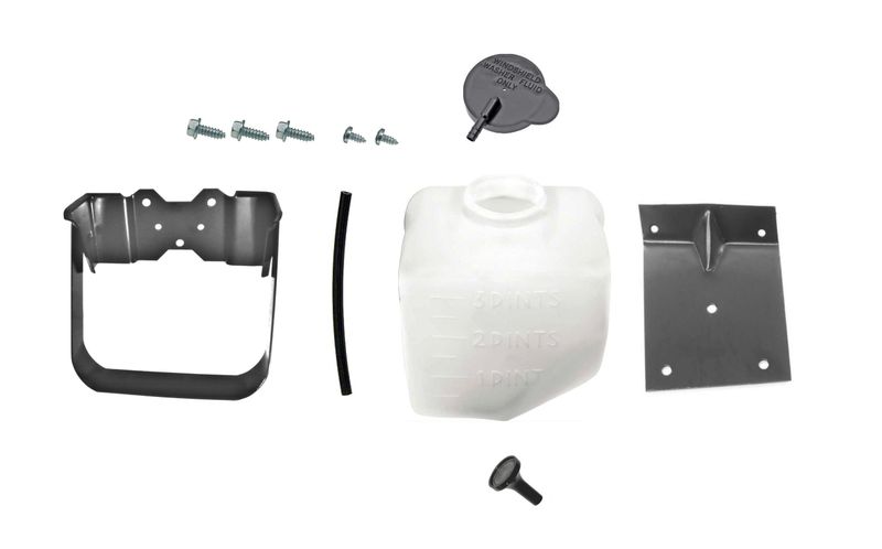 1968 Camaro RS Washer Jar Kit