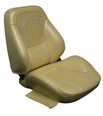 1967 Camaro Deluxe Touring II Buckets - Pair