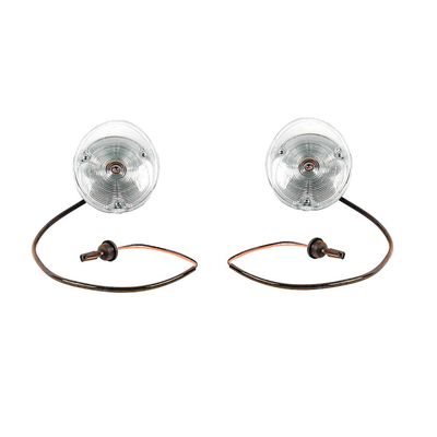 1969 Camaro Park Light Assembly- Pair