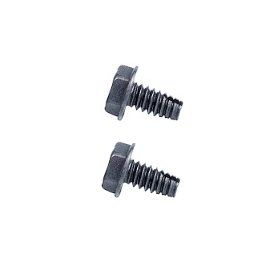 Front Glass Stop Hardware 2-Pc Kit 1967-81 Camaro Firebird 64-72 Chevelle