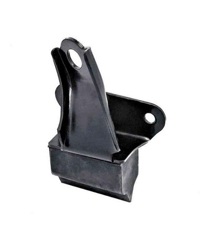 1968-69 Camaro; 1968-69 Firebird; Rear Axle Bumper with Metal Bracket; RH