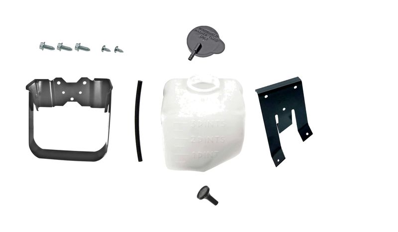 1969 Camaro RS Washer Jar Kit