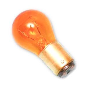 Park, &amp; Turn Signal Bulb - Amber 1964-81 GM