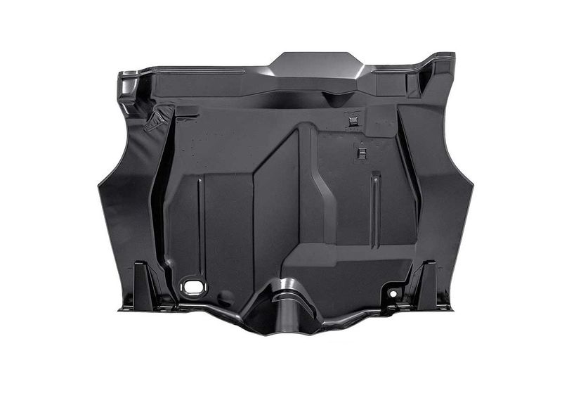 1974-81 Camaro Firebird Complete OE Style Trunk Pan w/ Braces