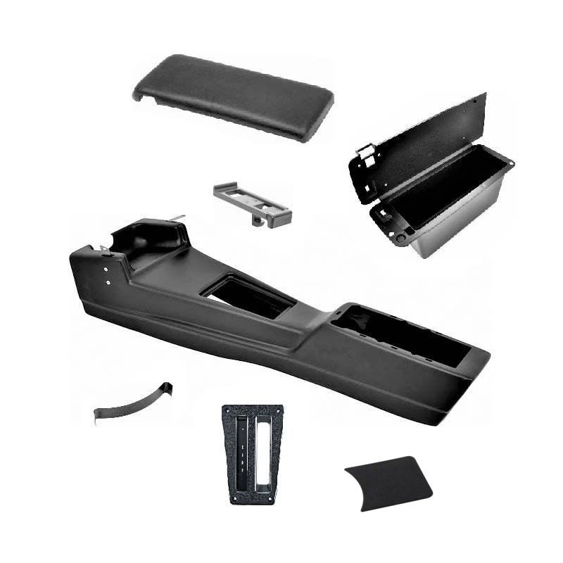 1979-81 Camaro Automatic Un-Assembled Console Kit