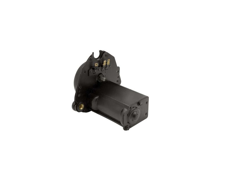 Wiper Motor Non-Recessed with 2-Speed &amp; 3 Terminals; 1968-76 Camaro; 1968-72 Chevelle