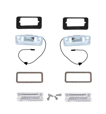 1969 Camaro RS  Back-Up Light Kit
