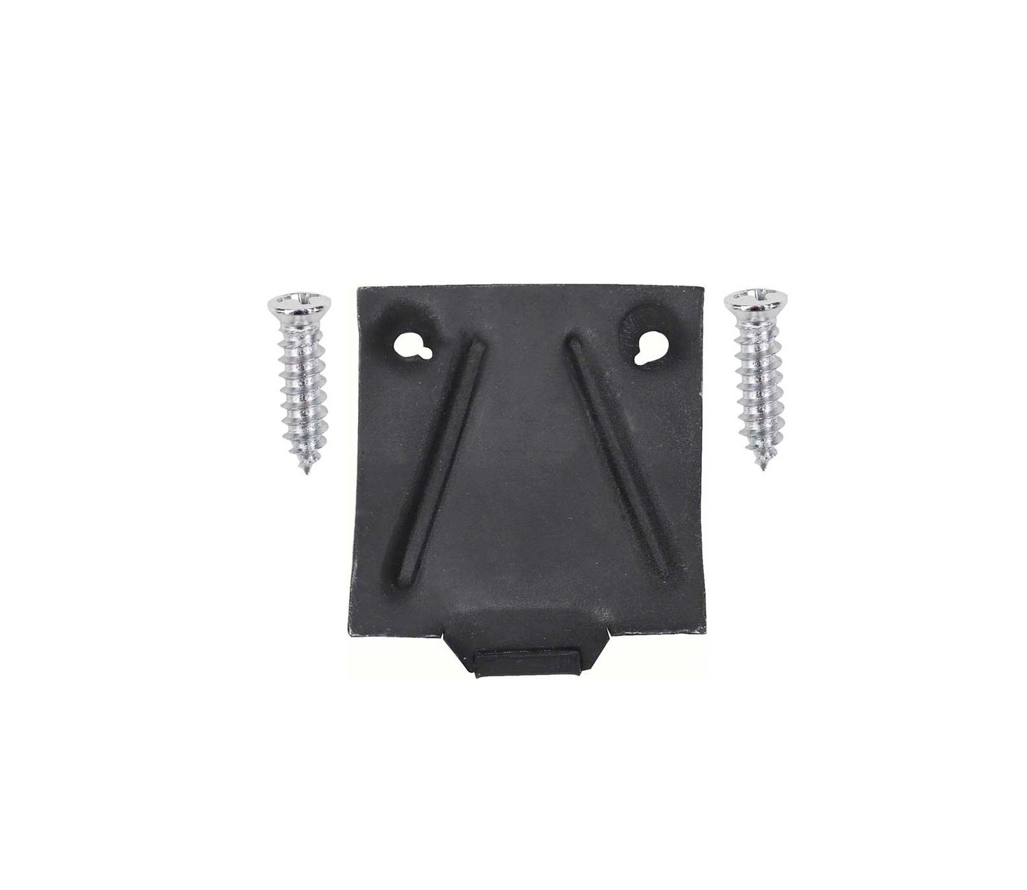 1967-68 Camaro; 1967-68 Firebird Glove Box Door Striker Catch Plate