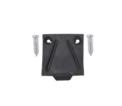 1967-68 Camaro; 1967-68 Firebird Glove Box Door Striker Catch Plate