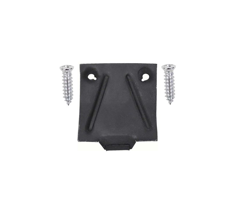 1967-68 Camaro; 1967-68 Firebird Glove Box Door Striker Catch Plate