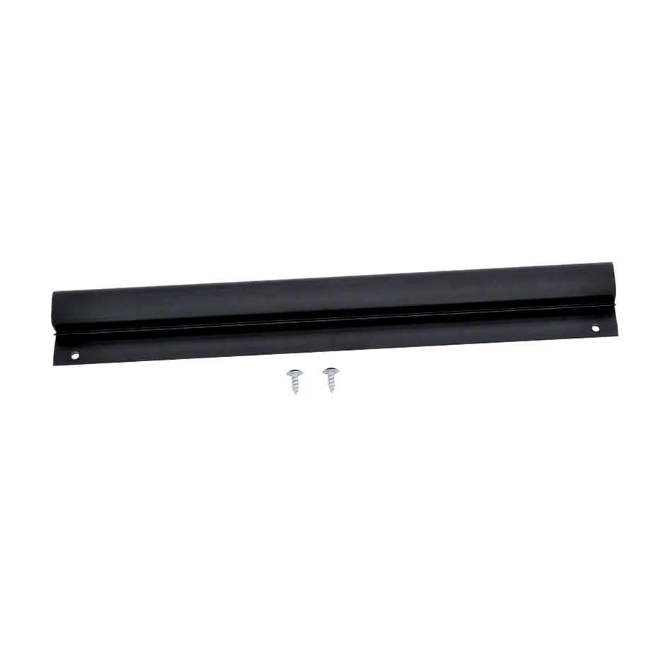 Firewall Plastic Wire Gutter with Screws; 1965-72 Chevelle;  1967-69 Camaro