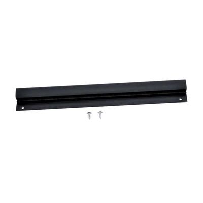 Firewall Plastic Wire Gutter with Screws; 1965-72 Chevelle;  1967-69 Camaro