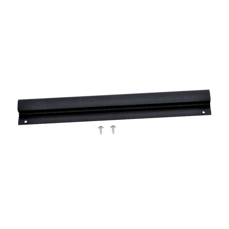 Firewall Plastic Wire Gutter with Screws; 1965-72 Chevelle;  1967-69 Camaro