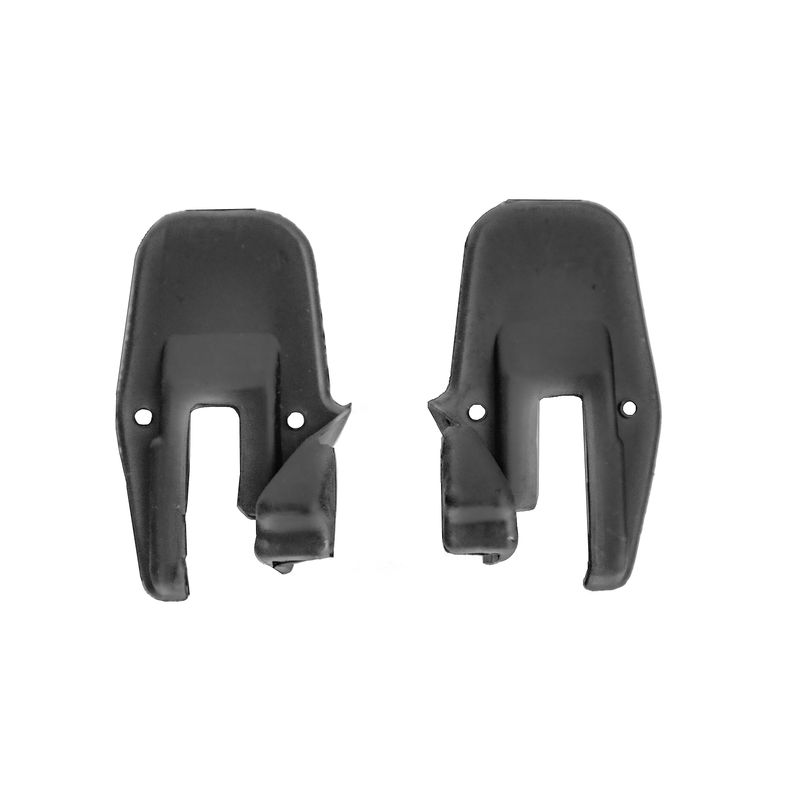 1967-69 Camaro; 1967-69 Firebird; Door Jamb U-Jamb Seals with Screws; Pair