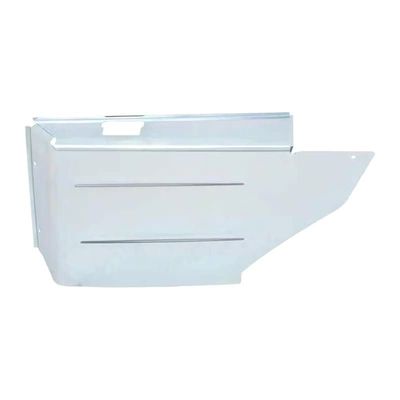 1967-69  Camaro/Firebird Rear Inner Side Panel -RH Coupe