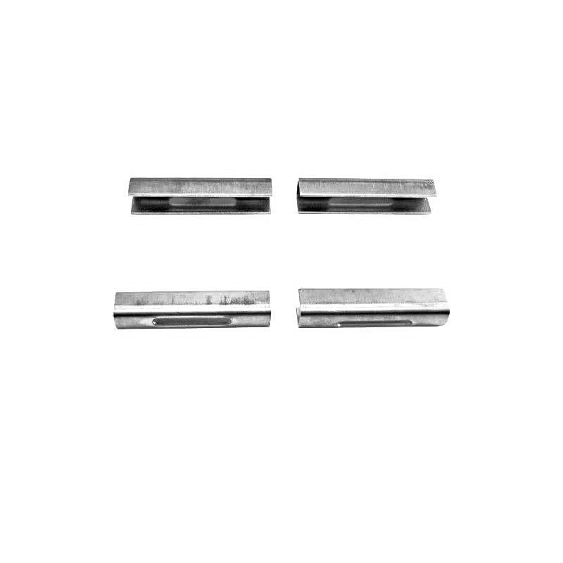 1978-81 Camaro  Firebird Fisher T-Top Parts -Repair Metal Clip 4-PC