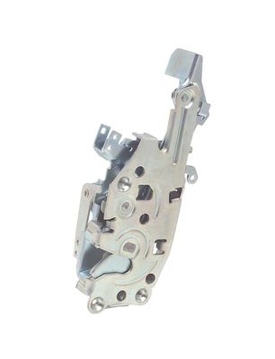 Door Latch Assembly; 2-Door; RH; 1968 Chevelle; 1968 El Camino