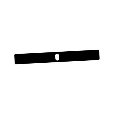 1973-81 Camaro; 1970-81 Firebird Gear Shift Slider Black Plastic