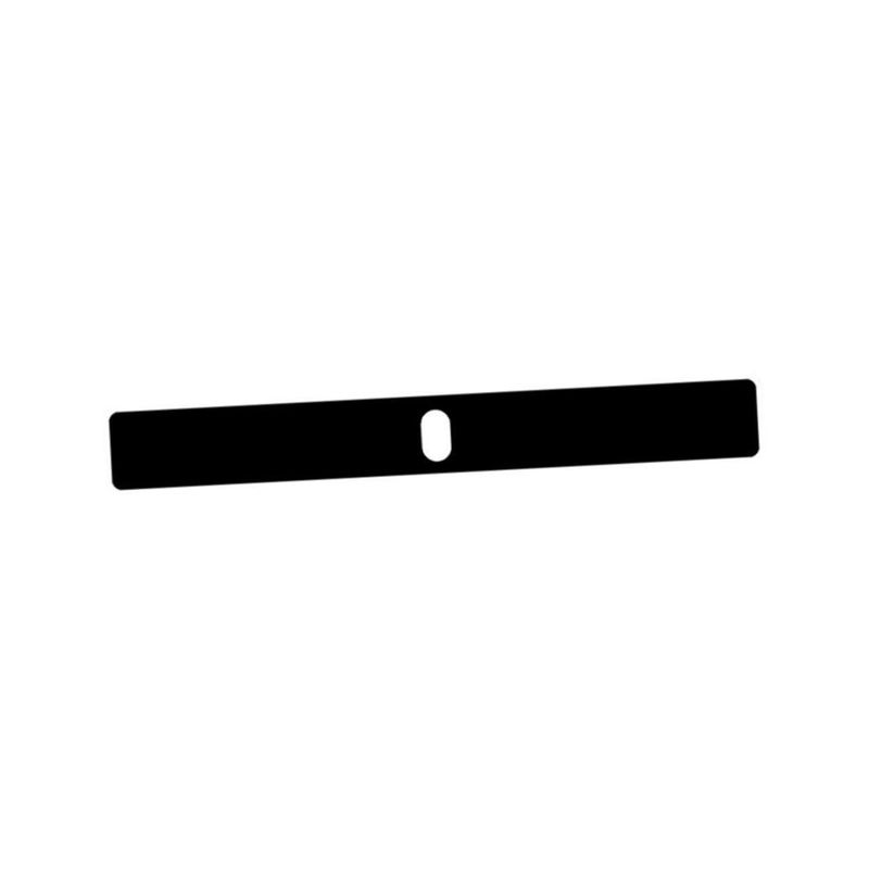 1973-81 Camaro; 1970-81 Firebird Gear Shift Slider Black Plastic