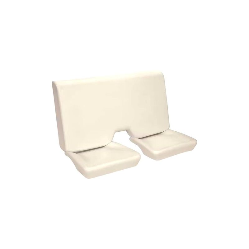 1973-81 Camaro Firebird Rear Seat Foam 3-Piece Set