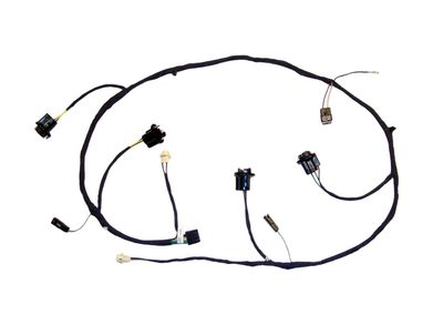 1969 Camaro Coupe RS Rear Tail Light Harness