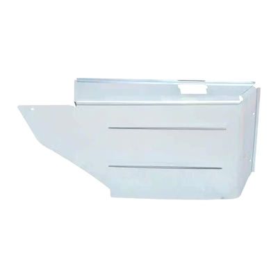 1967-69  Camaro/Firebird Rear Inner Side Panel -LH Coupe