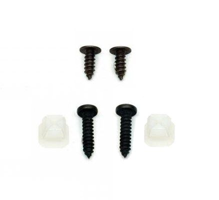 1969 Chevelle Grille Extension Hardware