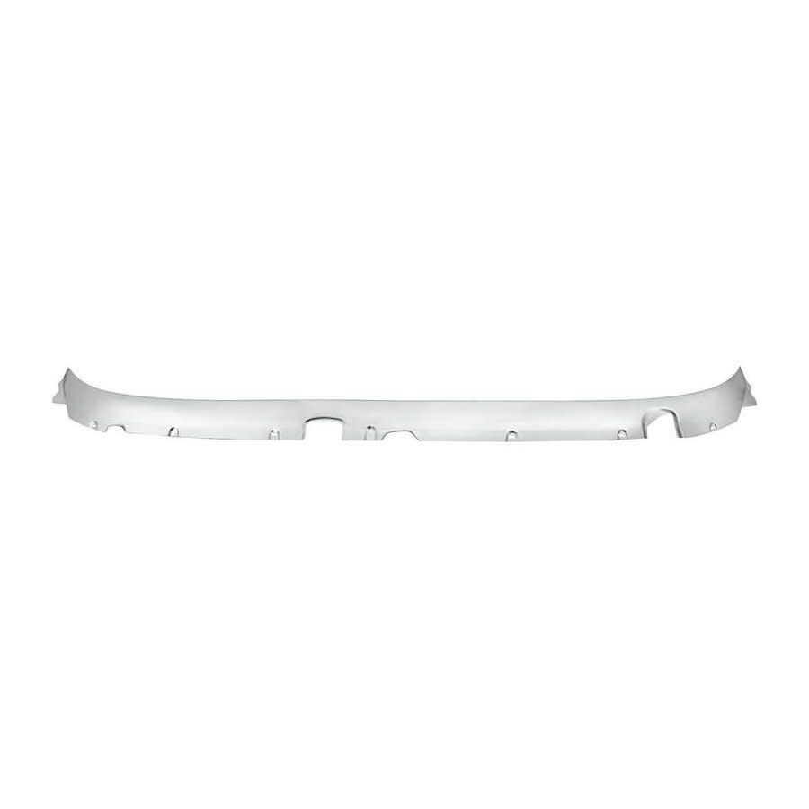 1968-72 Chevelle Front Lower Windshield Trim 1-Piece