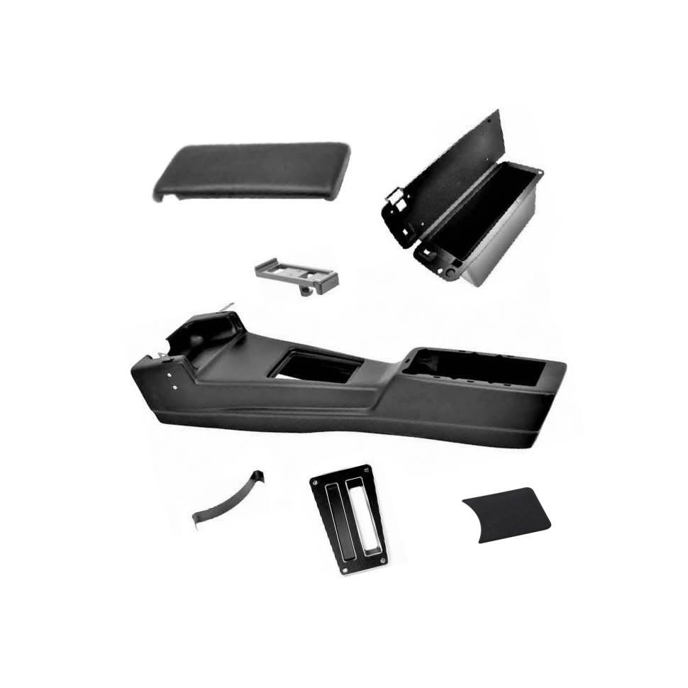 1973-78 Camaro Auto Complete Console Kit