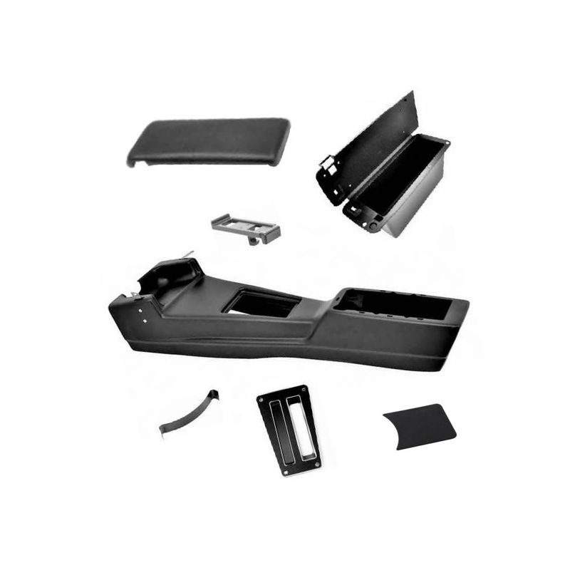 1973-78 Camaro Auto Complete Console Kit