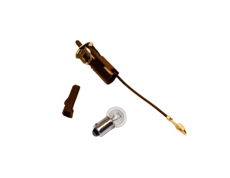 1970-79 Camaro Firebird Glove Box Light without AC