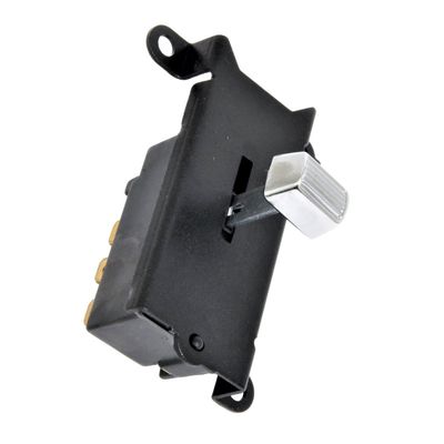 1969 Camaro; 1969-71 Chevelle (w/o Recessed Wipers) Wiper Switch