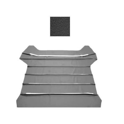 1970-73 Camaro; 1970-73 Firebird; Bow Type Headliner  - Black