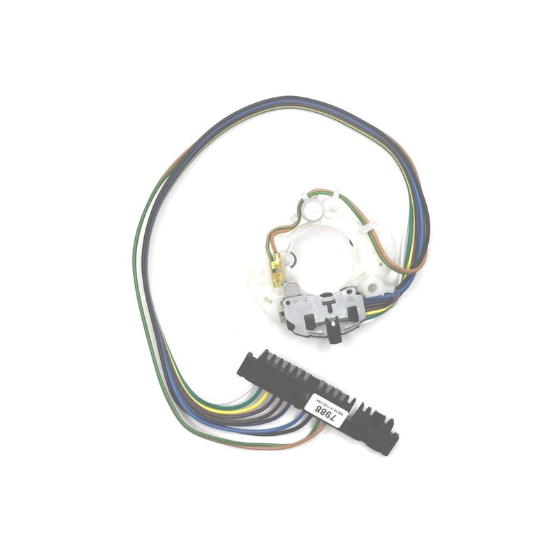1977-81 Camaro; 1977-81 Firebird; Turn Signal Switch 10 Pin Connector