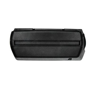 Arm Rest Base -LH; 1968-69 Camaro; 1968-69; 1968-72 Chevelle; 1968-72 Nova