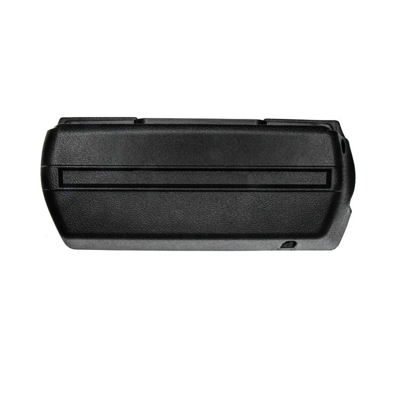 Arm Rest Base -LH; 1968-69 Camaro; 1968-69; 1968-72 Chevelle; 1968-72 Nova