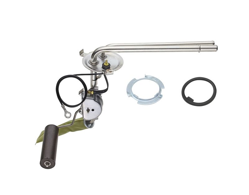 1971-72 Chevelle; Two Line Fuel Sending Unit 3/8" Supply and 1/4" Return
