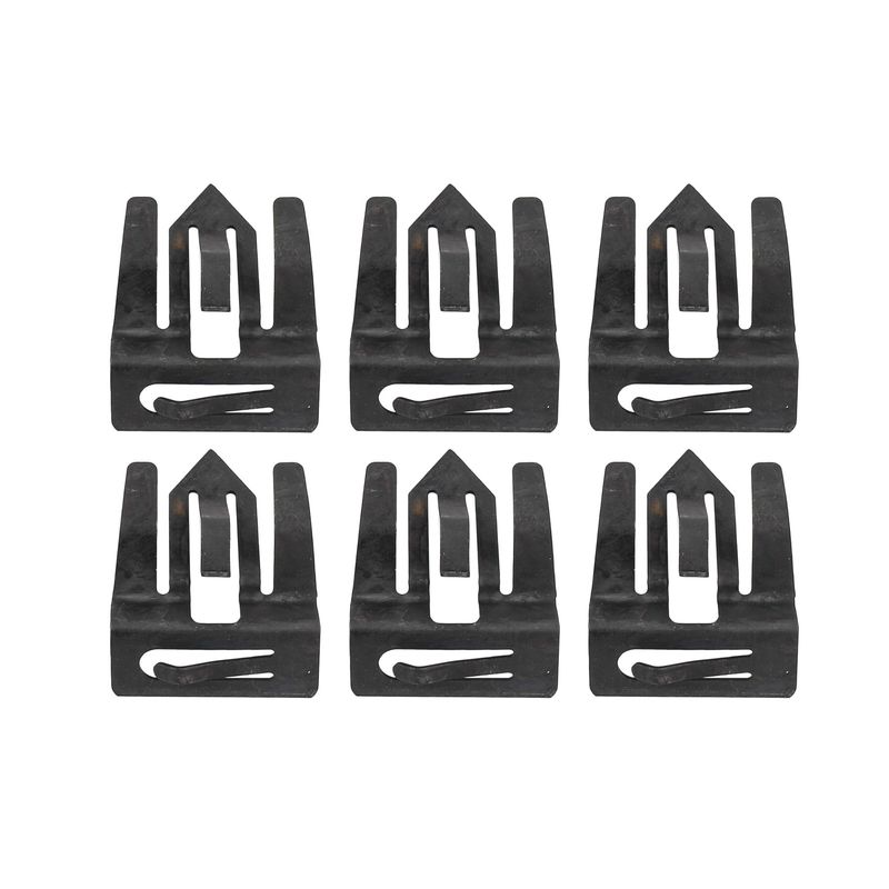 1970-73 Camaro Side Headliner Clip Kit